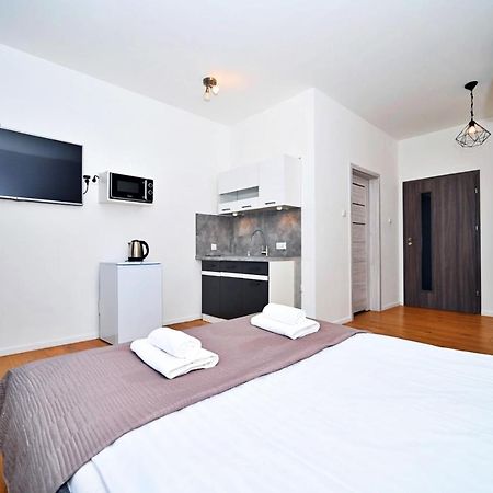 Apartamenty Mural Bielsko-Biala Exterior foto