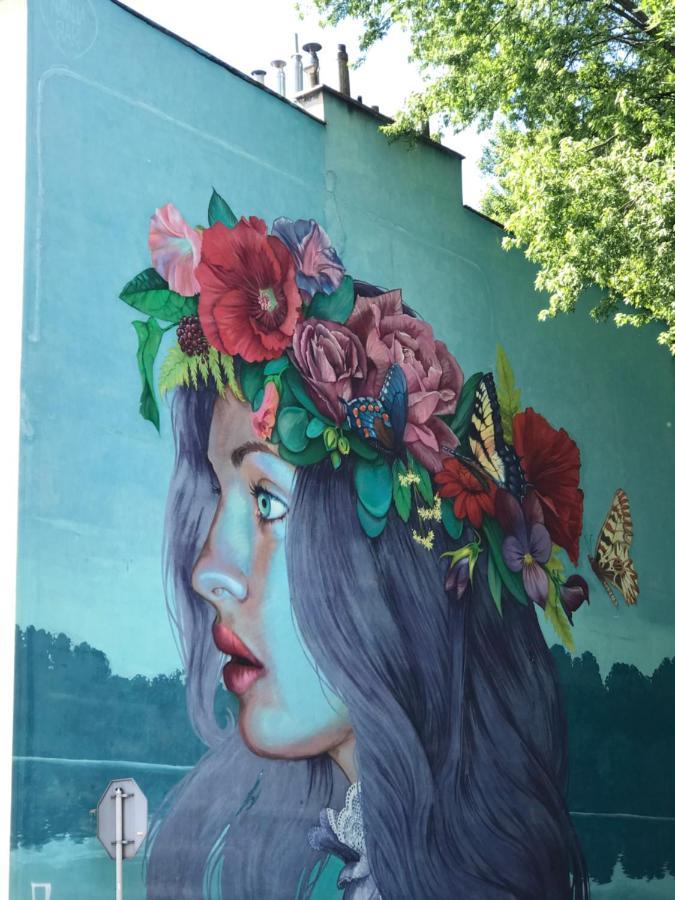Apartamenty Mural Bielsko-Biala Exterior foto