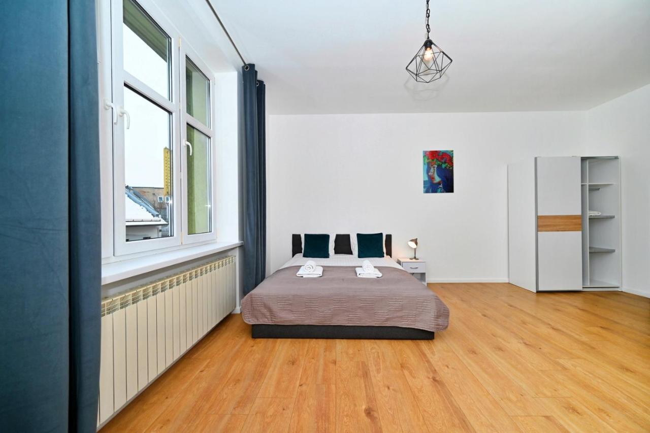 Apartamenty Mural Bielsko-Biala Exterior foto