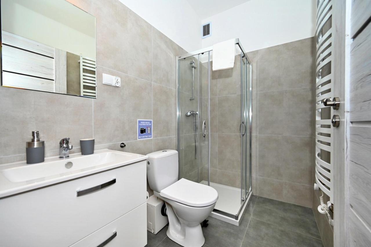 Apartamenty Mural Bielsko-Biala Exterior foto