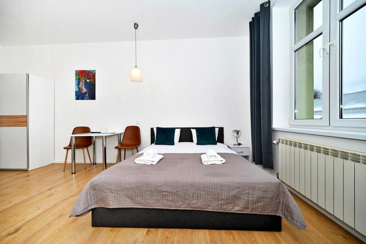 Apartamenty Mural Bielsko-Biala Exterior foto