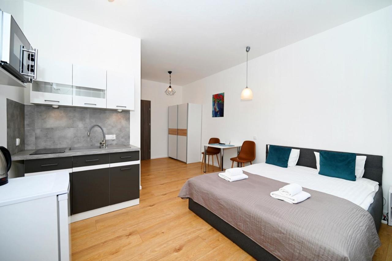 Apartamenty Mural Bielsko-Biala Exterior foto