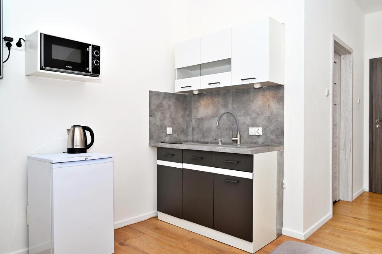 Apartamenty Mural Bielsko-Biala Exterior foto